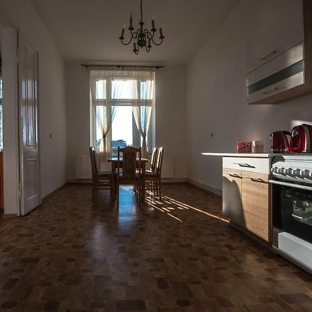 Przestronny Apartament Appartement Kaliszki Buitenkant foto