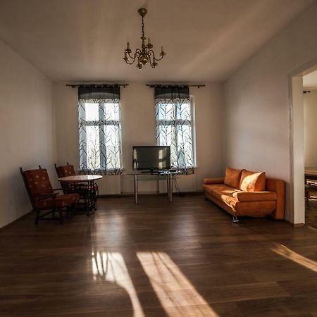 Przestronny Apartament Appartement Kaliszki Buitenkant foto