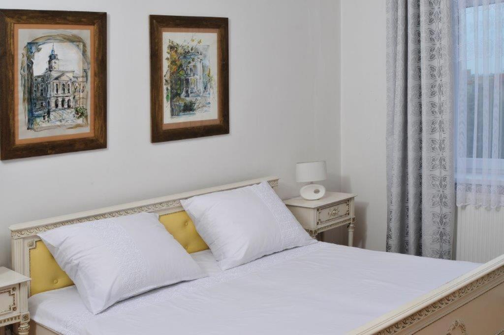 Przestronny Apartament Appartement Kaliszki Buitenkant foto