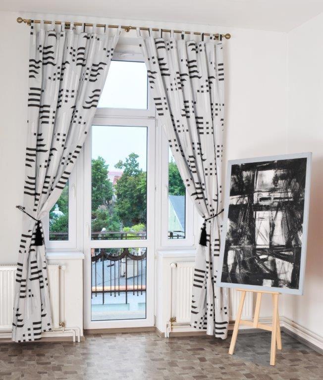 Przestronny Apartament Appartement Kaliszki Buitenkant foto