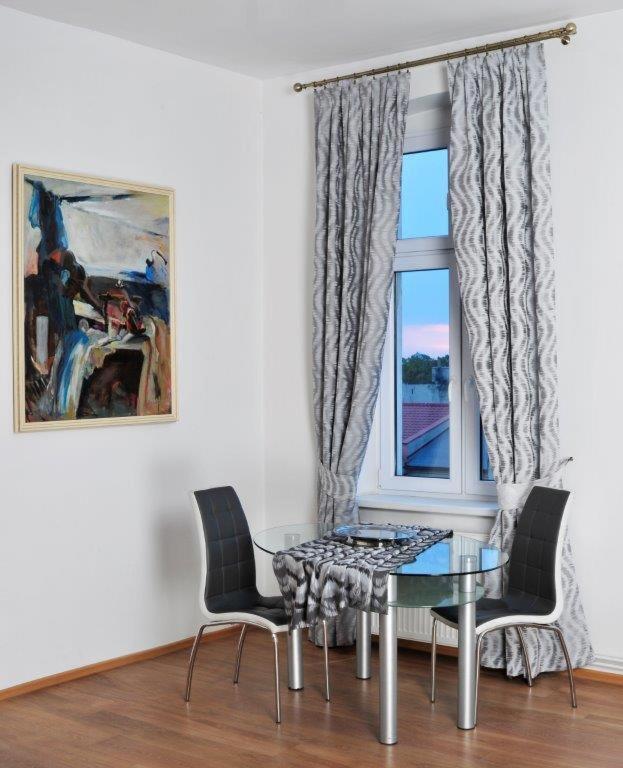 Przestronny Apartament Appartement Kaliszki Buitenkant foto