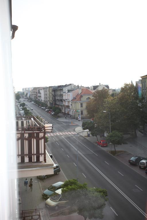 Przestronny Apartament Appartement Kaliszki Kamer foto