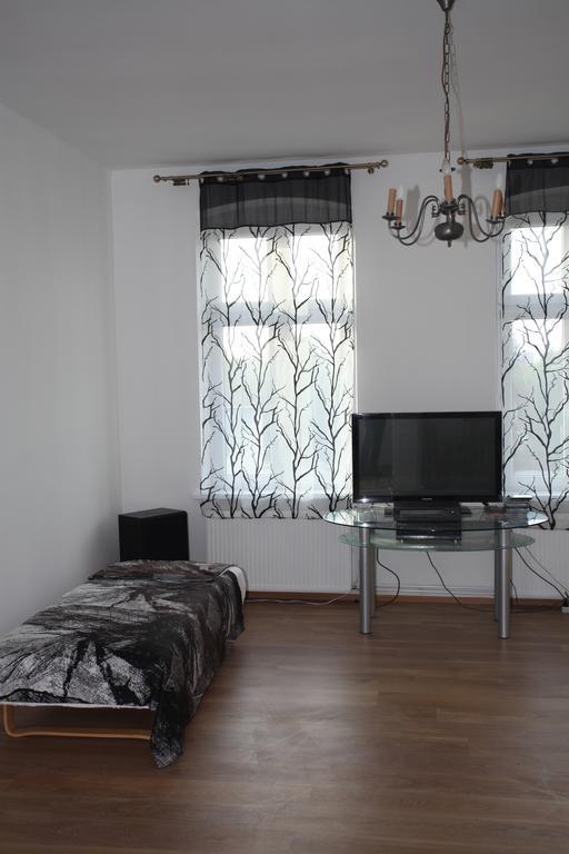 Przestronny Apartament Appartement Kaliszki Kamer foto