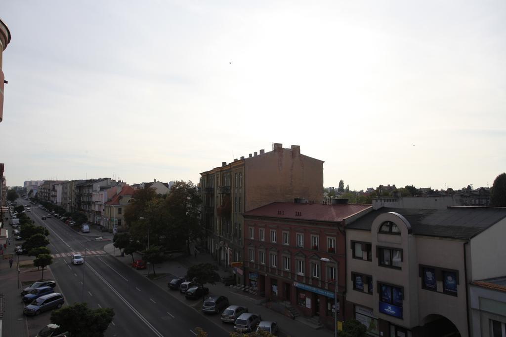 Przestronny Apartament Appartement Kaliszki Kamer foto