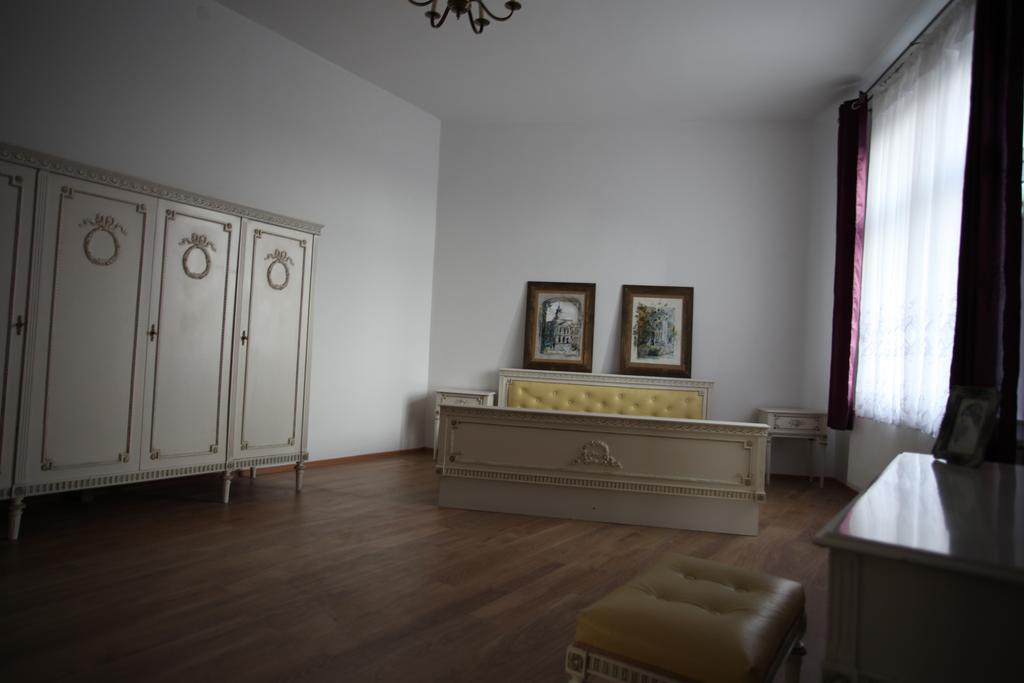 Przestronny Apartament Appartement Kaliszki Kamer foto