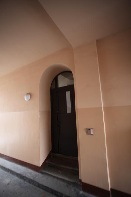 Przestronny Apartament Appartement Kaliszki Buitenkant foto