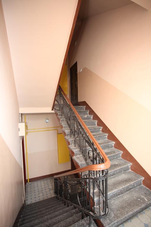 Przestronny Apartament Appartement Kaliszki Buitenkant foto
