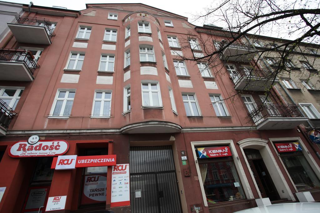 Przestronny Apartament Appartement Kaliszki Buitenkant foto