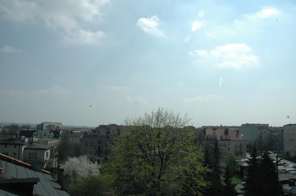 Przestronny Apartament Appartement Kaliszki Buitenkant foto