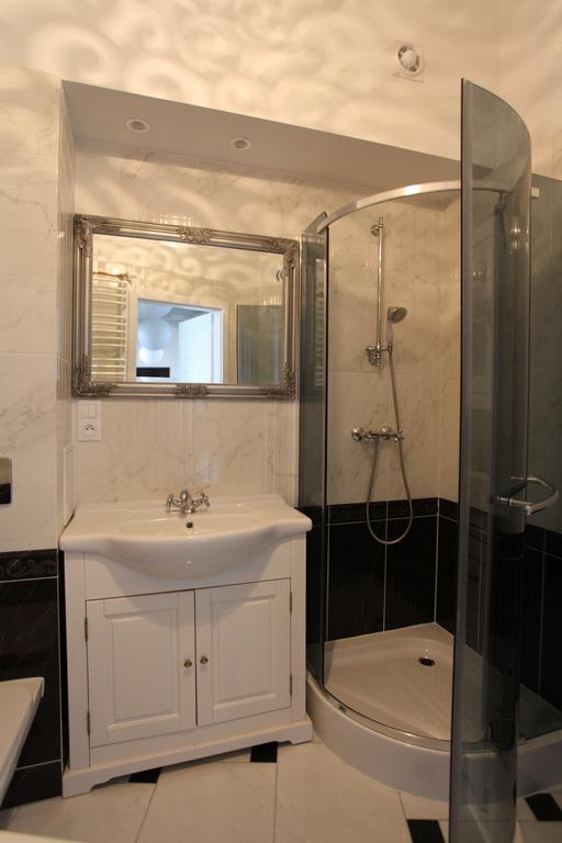Przestronny Apartament Appartement Kaliszki Buitenkant foto