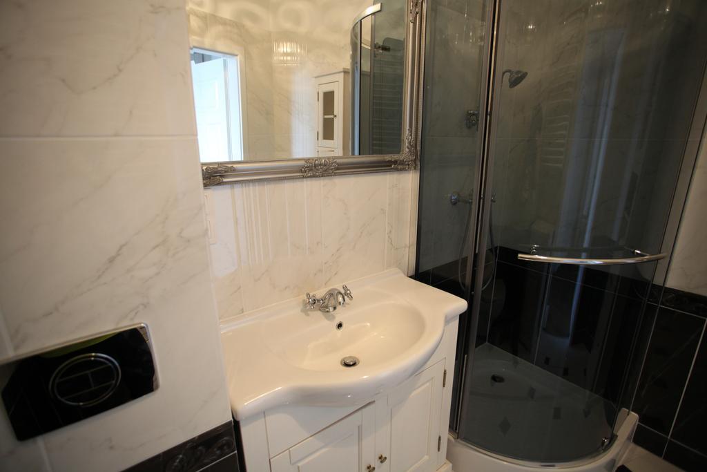 Przestronny Apartament Appartement Kaliszki Buitenkant foto