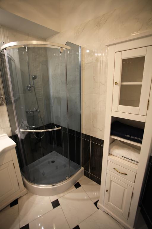Przestronny Apartament Appartement Kaliszki Buitenkant foto