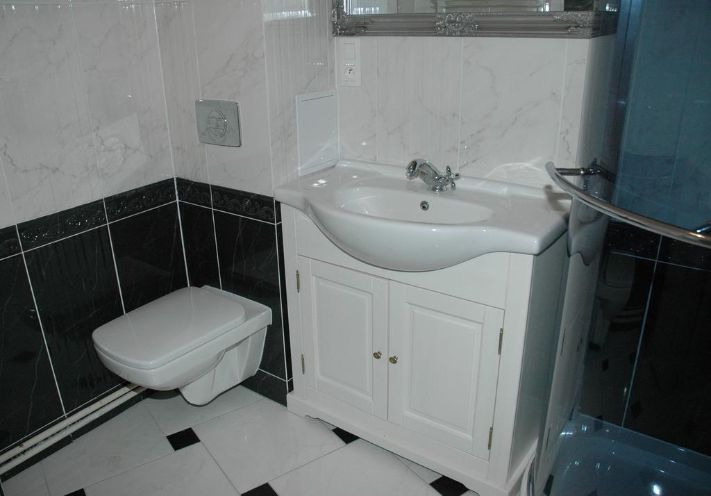 Przestronny Apartament Appartement Kaliszki Buitenkant foto