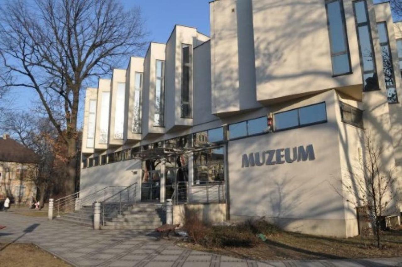 Przestronny Apartament Appartement Kaliszki Buitenkant foto
