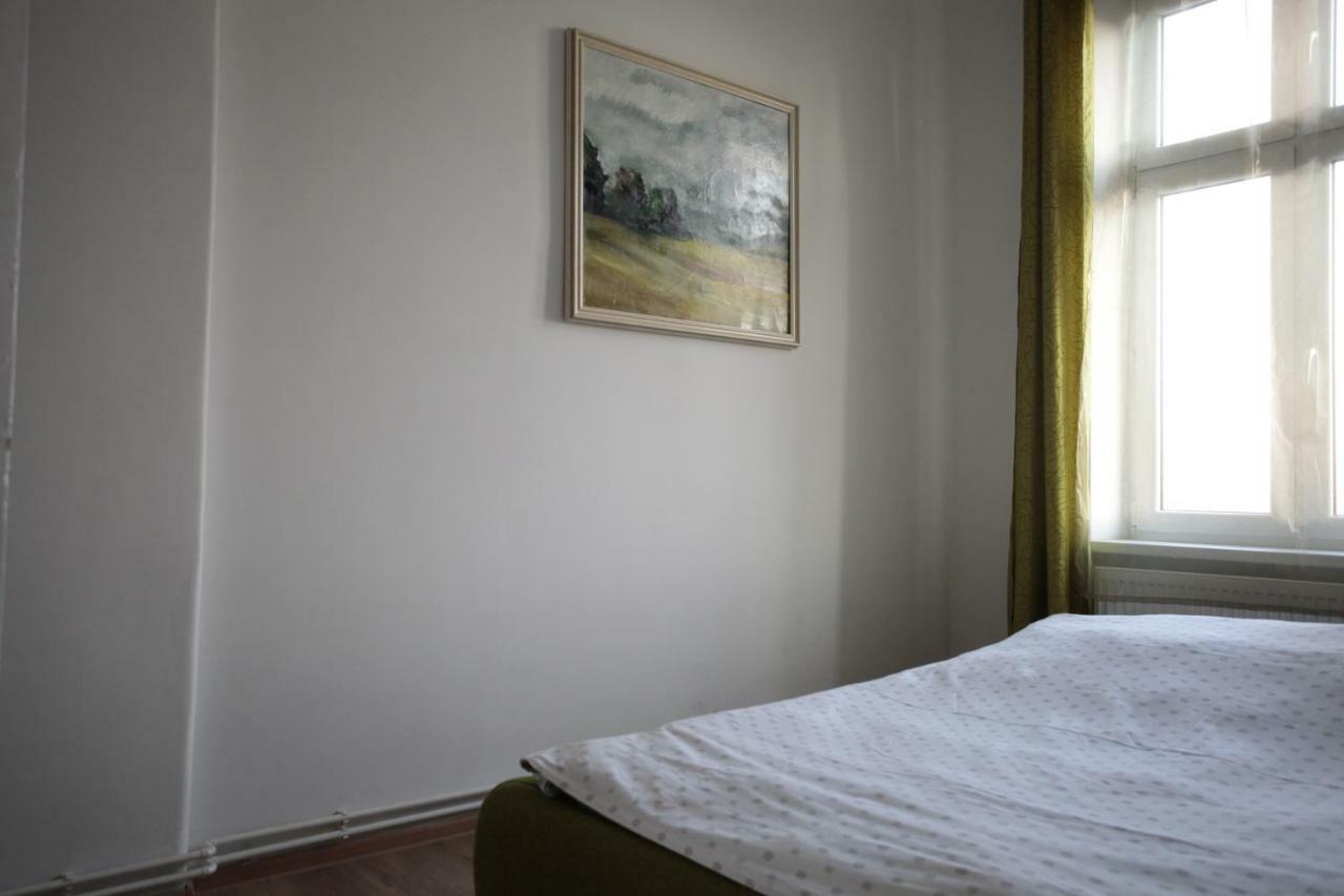 Przestronny Apartament Appartement Kaliszki Buitenkant foto