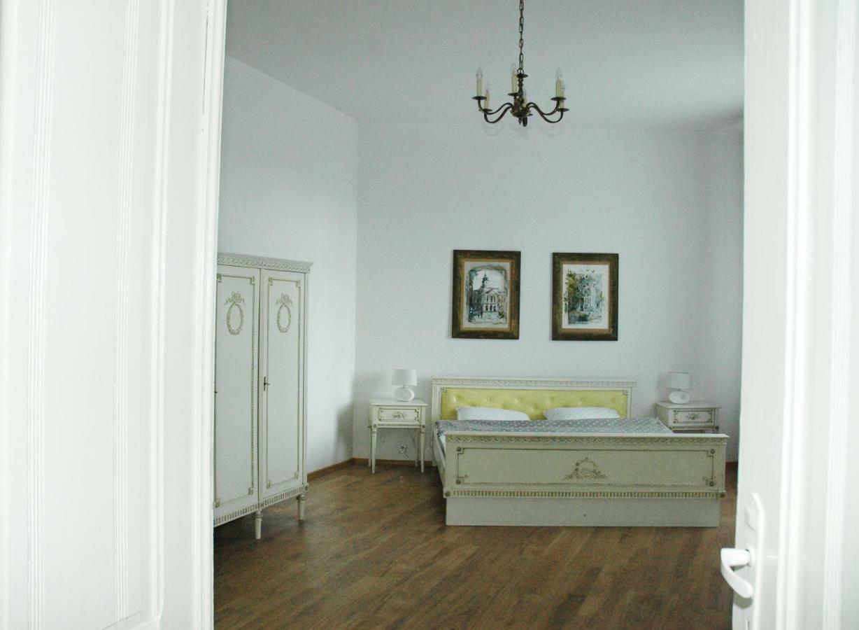 Przestronny Apartament Appartement Kaliszki Buitenkant foto