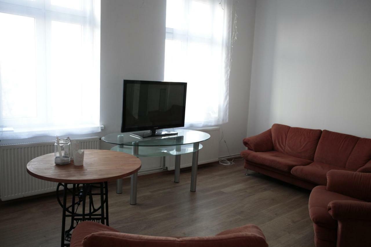 Przestronny Apartament Appartement Kaliszki Buitenkant foto