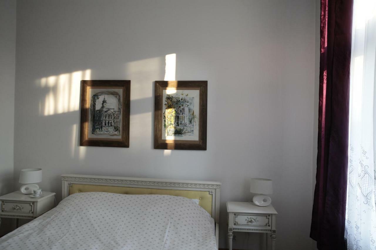 Przestronny Apartament Appartement Kaliszki Buitenkant foto